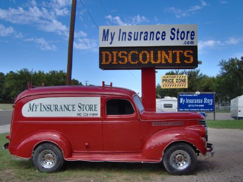 MY INSURANCE STORE